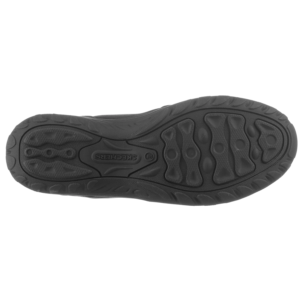 Skechers Schnürboots »REGGAE FEST 2.0« Mit Air Cooled Memory Foam-Innensohle Online Kaufen
