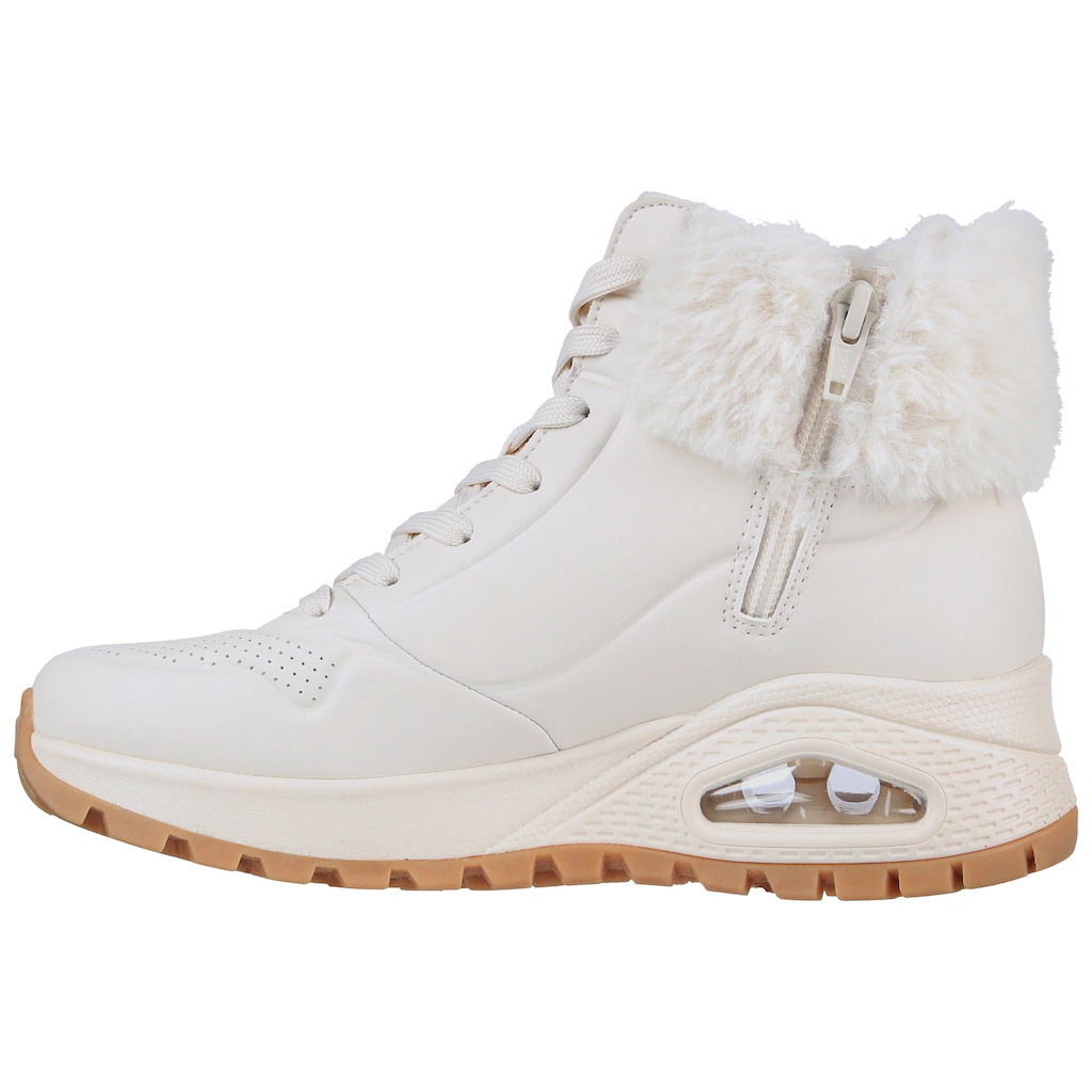 Skechers Schnürboots »UNO RUGGED - FALL AIR« Winterboots Mit Air-Cooled Memory Foam® Komfort-Innensohle Online Kaufen