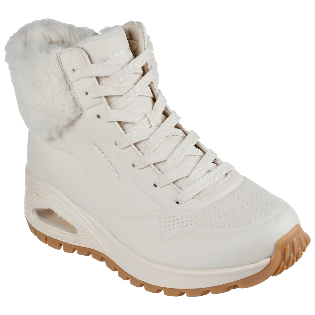 Skechers Schnürboots »UNO RUGGED - FALL AIR« Winterboots mit Air-Cooled Memory Foam® Komfort-Innensohle online kaufen