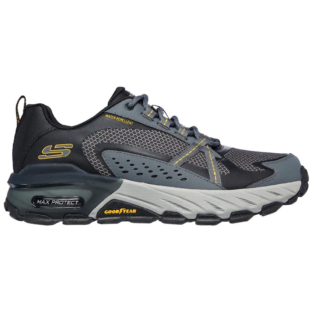 Skechers Schnürschuh »MAX PROTECT« Mit 3M Scotchgard-Imprägnierung Freizeitschuh Halbschuh Schnürer Online Kaufen
