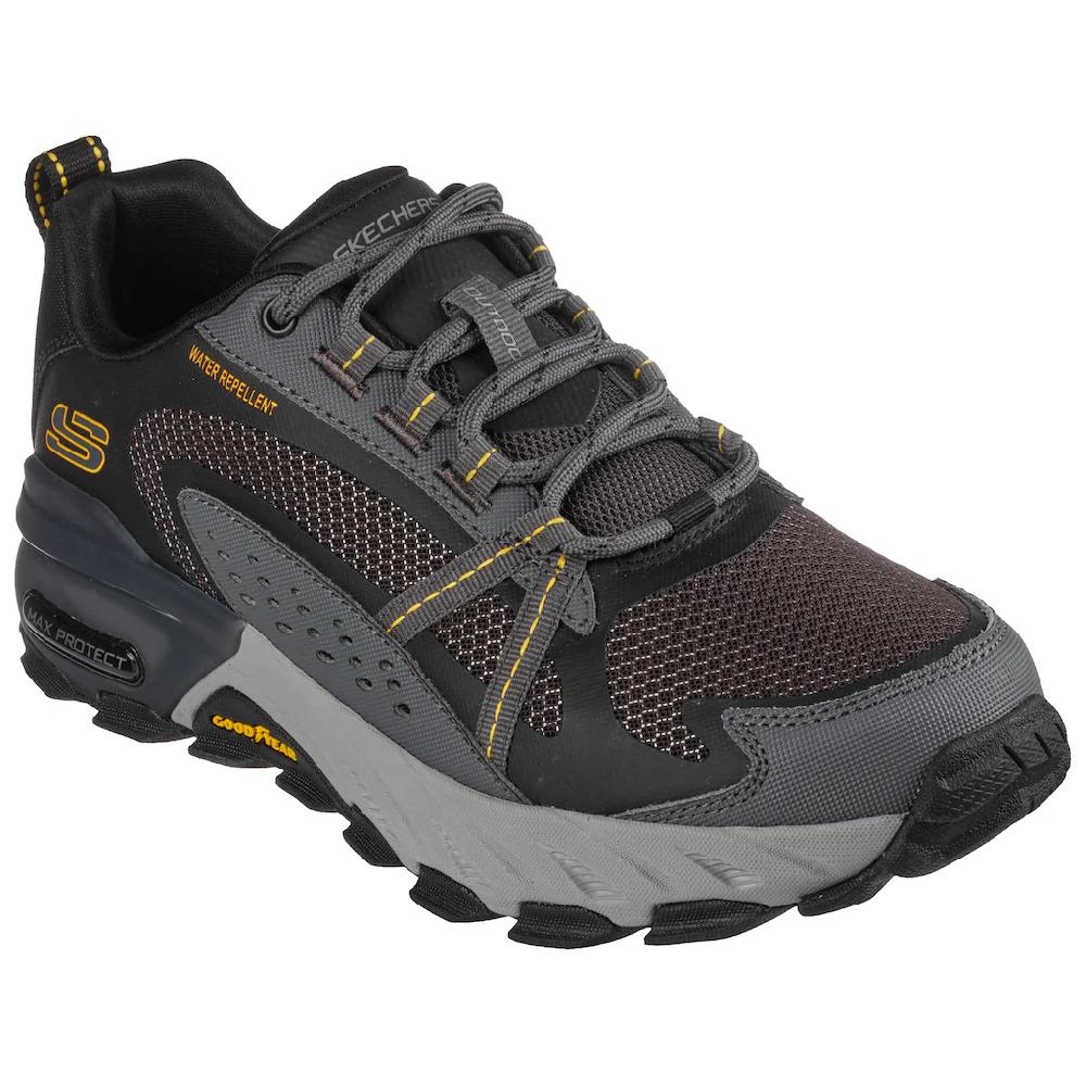 Skechers Schnürschuh »MAX PROTECT« mit 3M Scotchgard-Imprägnierung Freizeitschuh Halbschuh Schnürer online kaufen
