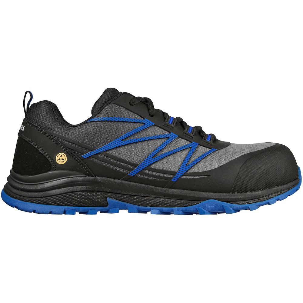 Skechers Sicherheitsschuh »PUXAL« S1 P ESD Besonders Leicht Durchtrittsicher Bequem Und Atmungsaktiv
