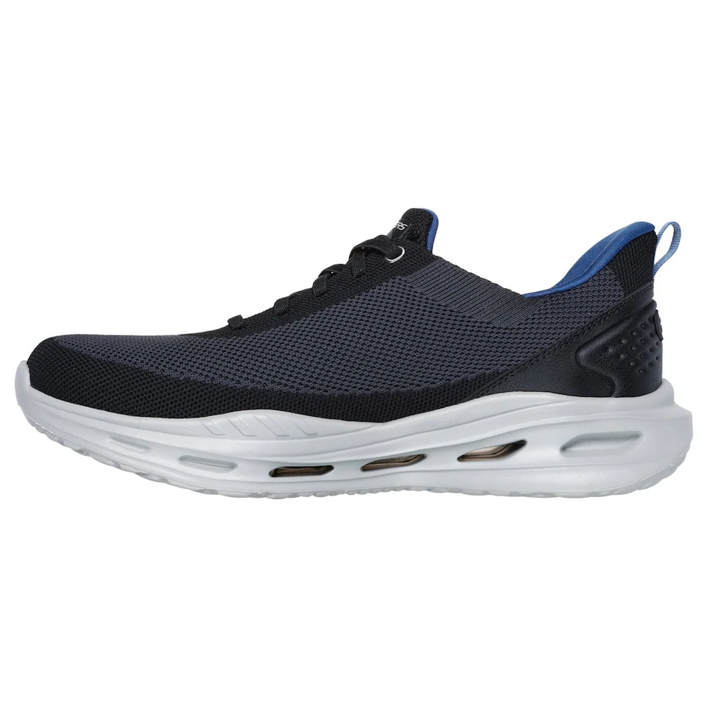 Skechers Slip-On Sneaker »ARCH FIT ORVAN-KINCADE« Trainingsschuh Schnürschuh Schlupfschuh Mit Memory Foam Online Kaufen