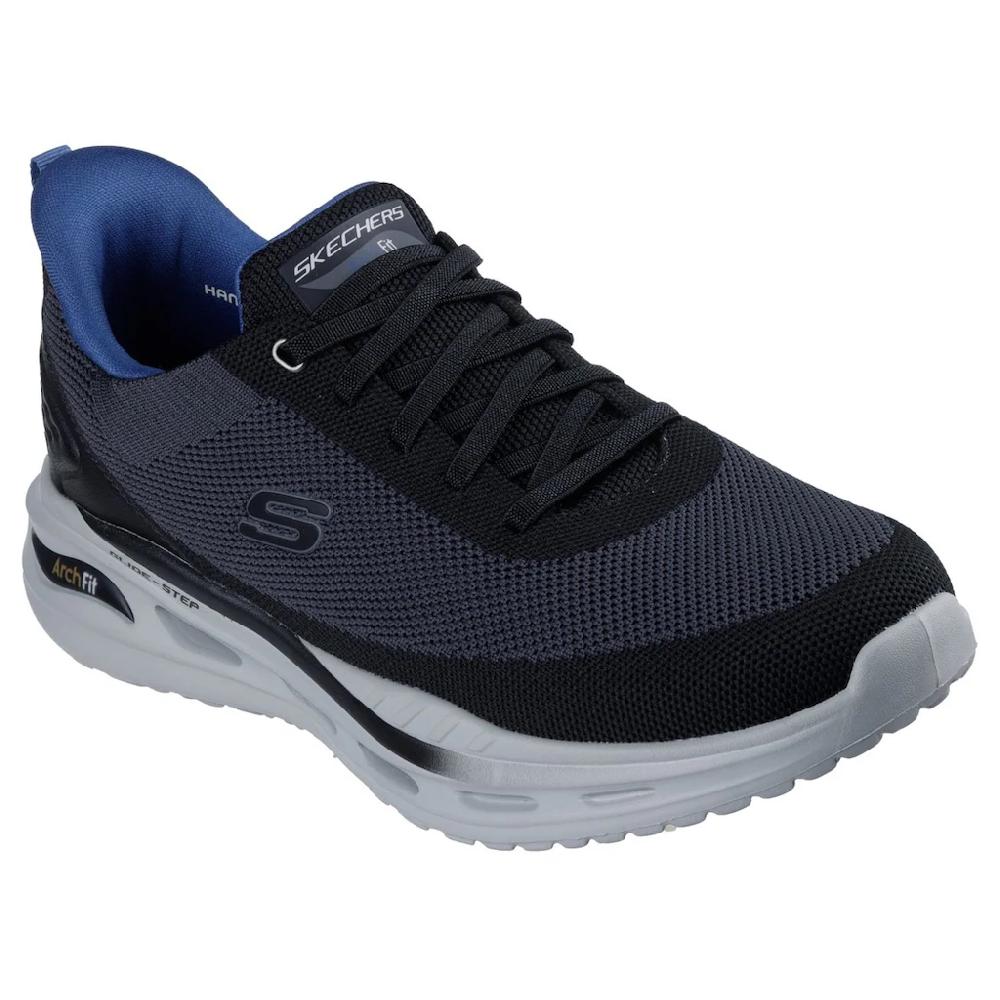 Skechers Slip-On Sneaker »ARCH FIT ORVAN-KINCADE« Trainingsschuh Schnürschuh Schlupfschuh mit Memory Foam online kaufen