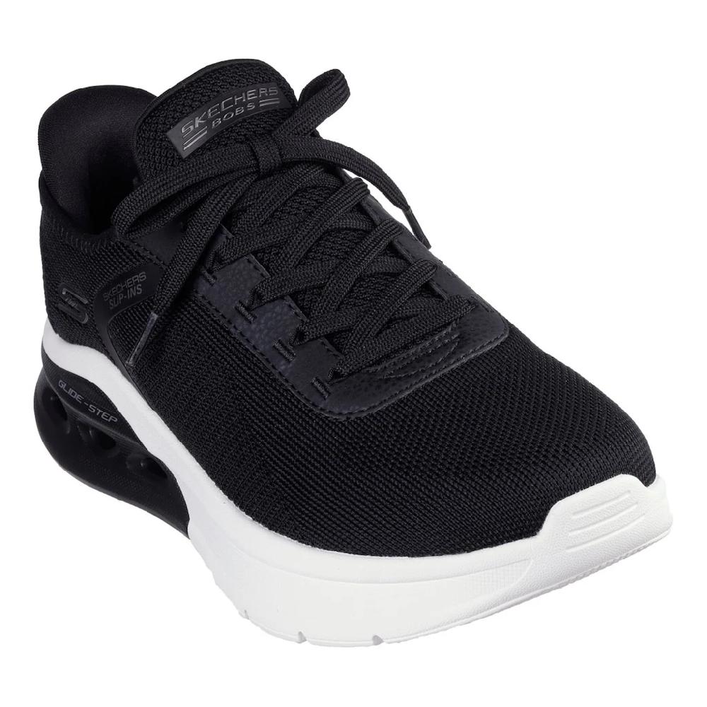 Skechers Slip-On Sneaker »BOBS ARC WAVES 2.0« Sneaker Slipper Freizeitschuh in veganer Verarbeitung bestellen
