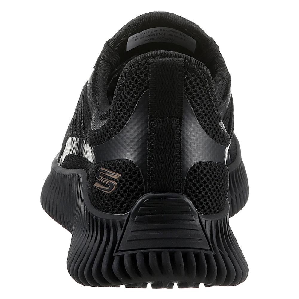 Skechers Slip-On Sneaker »BOBS GEO-« Freizeitschuh In Veganer Verarbeitung