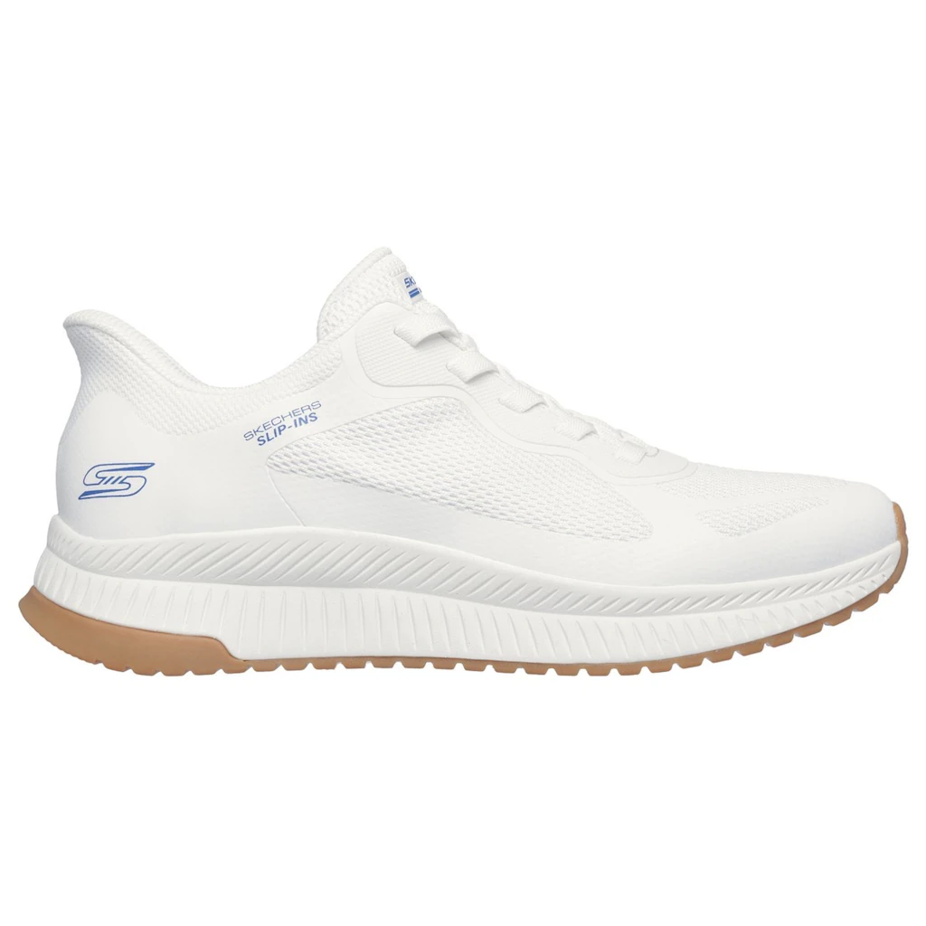 Skechers Slip-On Sneaker »BOBS SQUAD 4« Trainingsschuh Sneaker Schnürschuh Zum Einfachen Reinschlupfen Online Kaufen