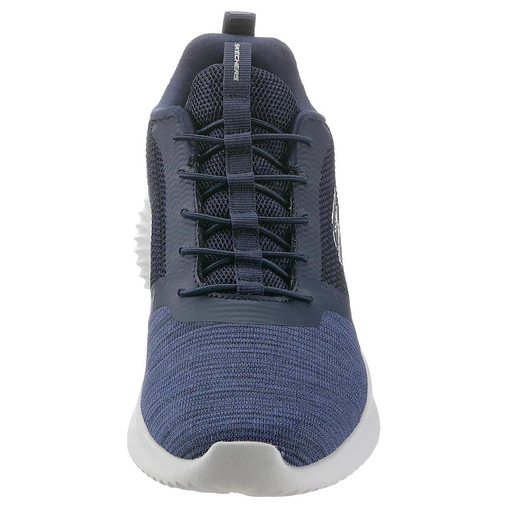 Skechers Slip-On Sneaker »BOUNDER« Slipper Sommerschuh Freizeitschuh Mit Leichter Laufsohle Bestellen
