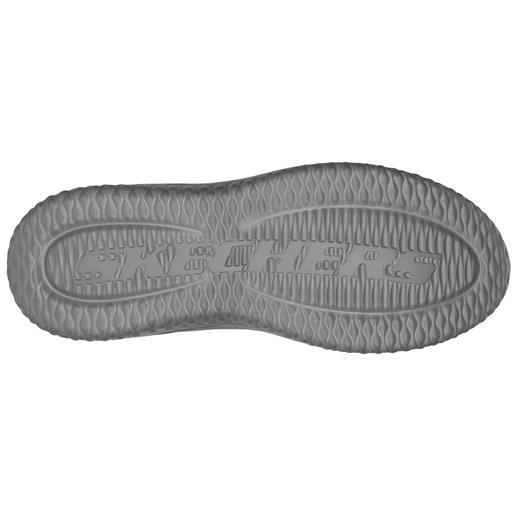 Skechers Slip-On Sneaker »DELSON 3.0-CICADA« Slipper Freizeitschuh Mit Gummizug Zum Schlupfen Bestellen