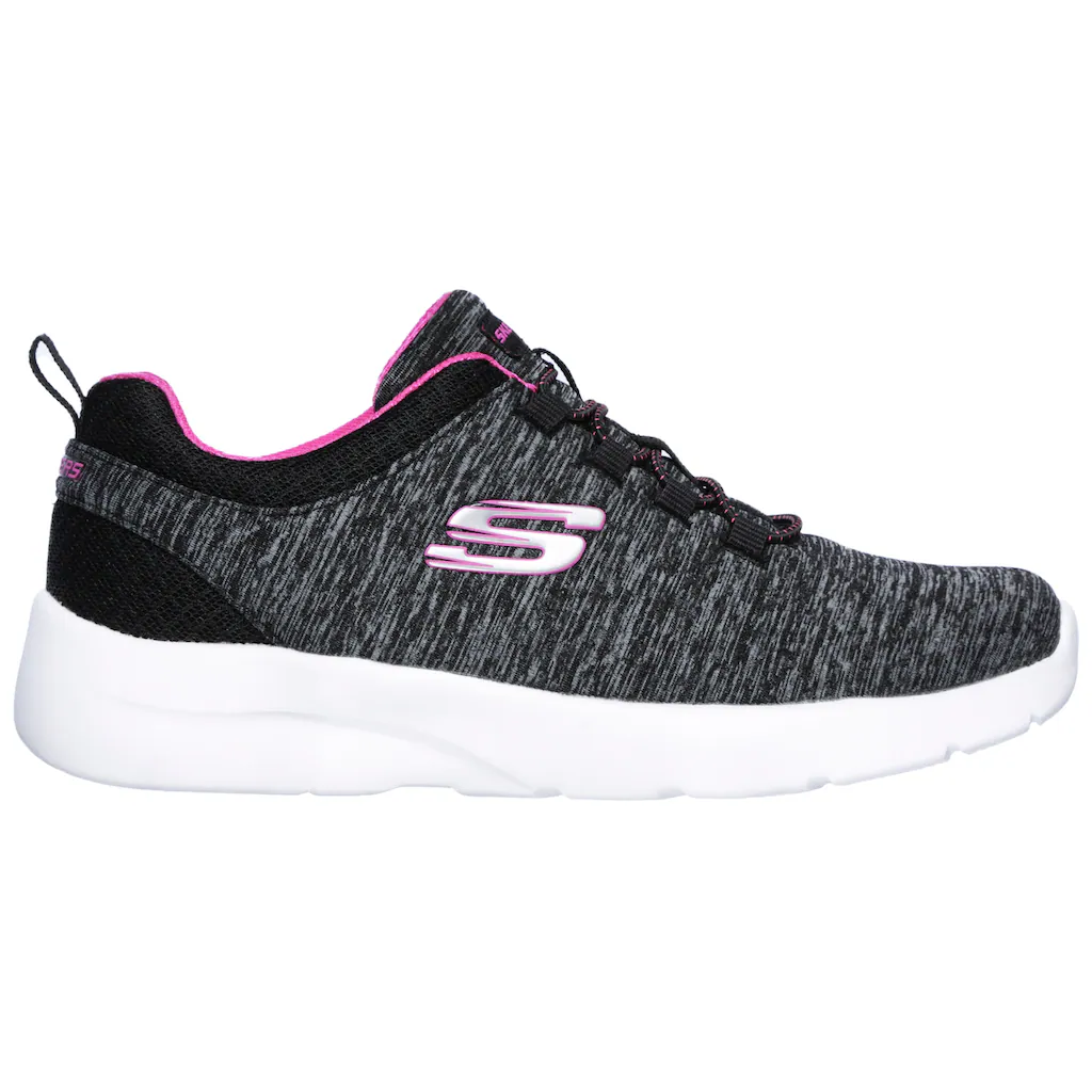 Skechers Slip-On Sneaker »DYNAMIGHT 2.0-IN A FLASH« Slipper Freizeitschuh Komfortschuh Für Maschinenwäsche Geeignet Bestellen