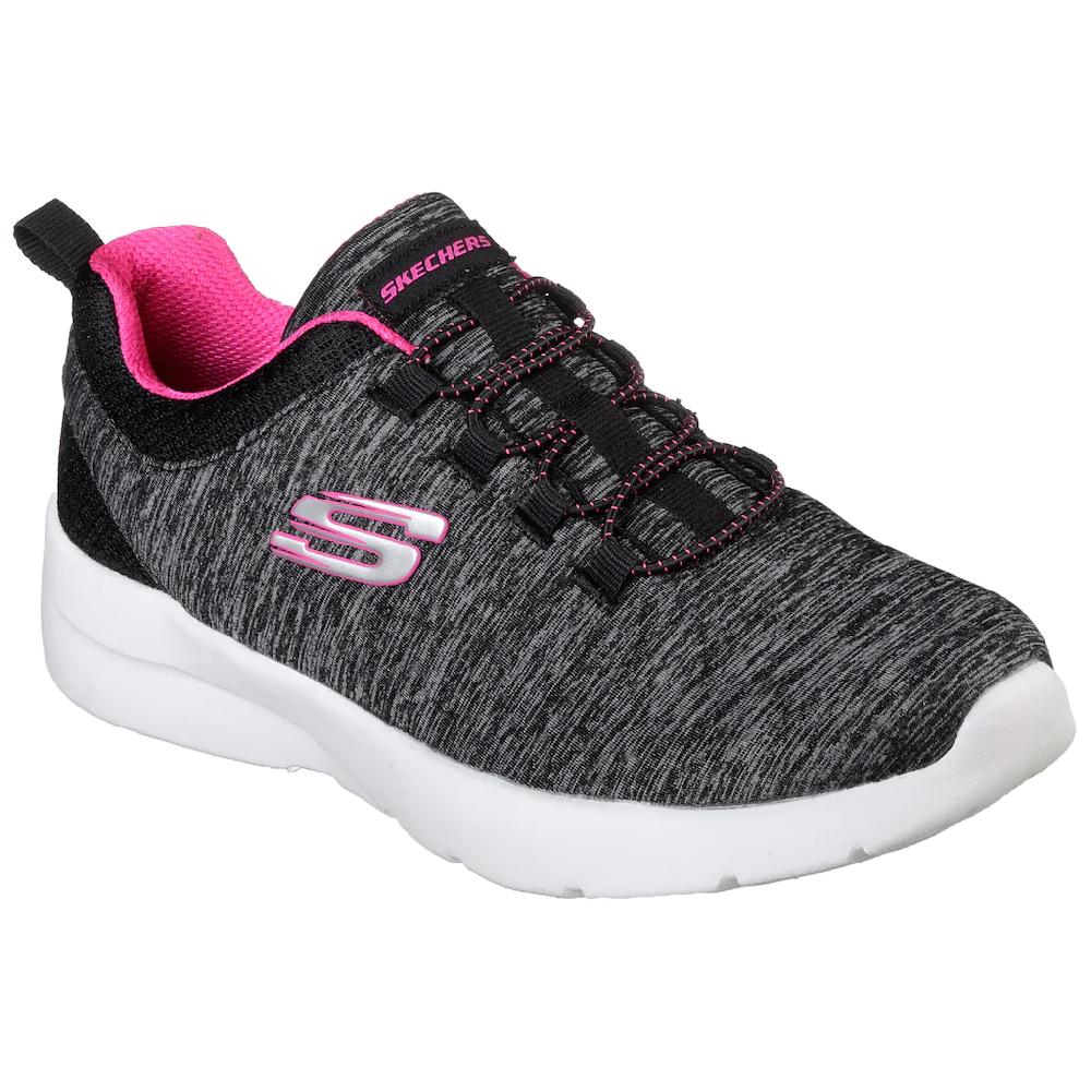 Skechers Slip-On Sneaker »DYNAMIGHT 2.0-IN A FLASH« Slipper Freizeitschuh Komfortschuh für Maschinenwäsche geeignet bestellen
