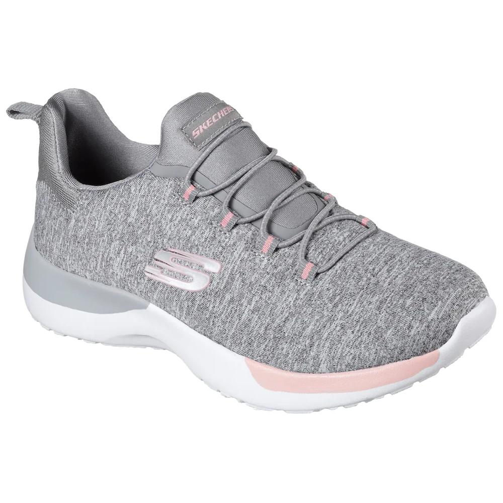 Skechers Slip-On Sneaker »DYNAMIGHT-BREAK-THROUGH« Trainingsschuh Freizeitschuh mit praktischem Gummizug online bestellen