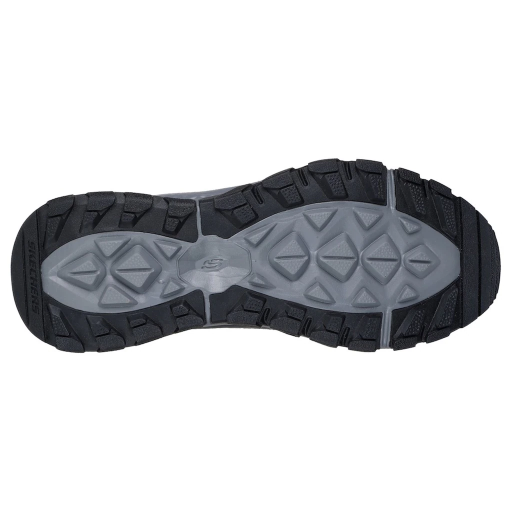 Skechers Slip-On Sneaker »DYNAMITE AT« Trekkingschuh Freizeitschuh Mit Robuster Laufsohle