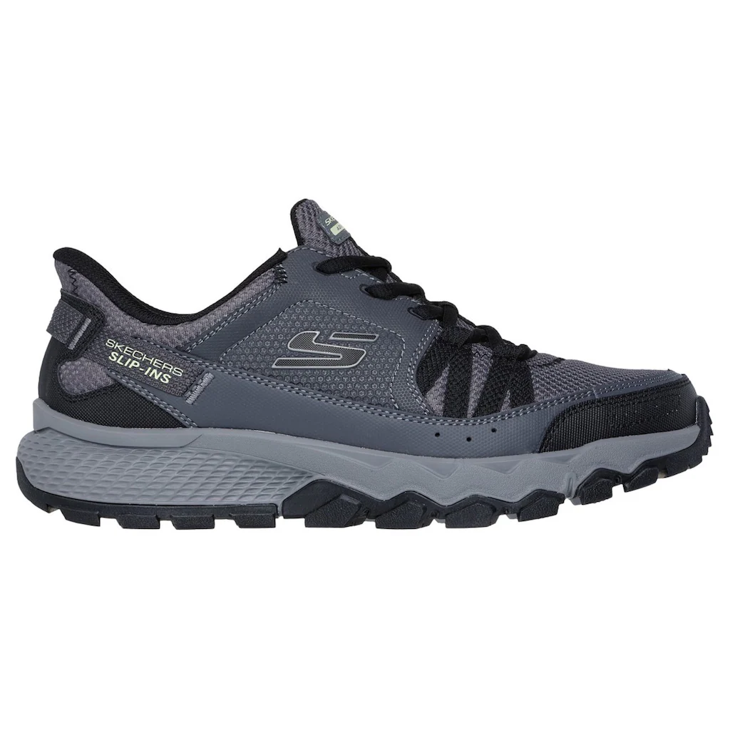 Skechers Slip-On Sneaker »DYNAMITE AT« Trekkingschuh Freizeitschuh Mit Robuster Laufsohle