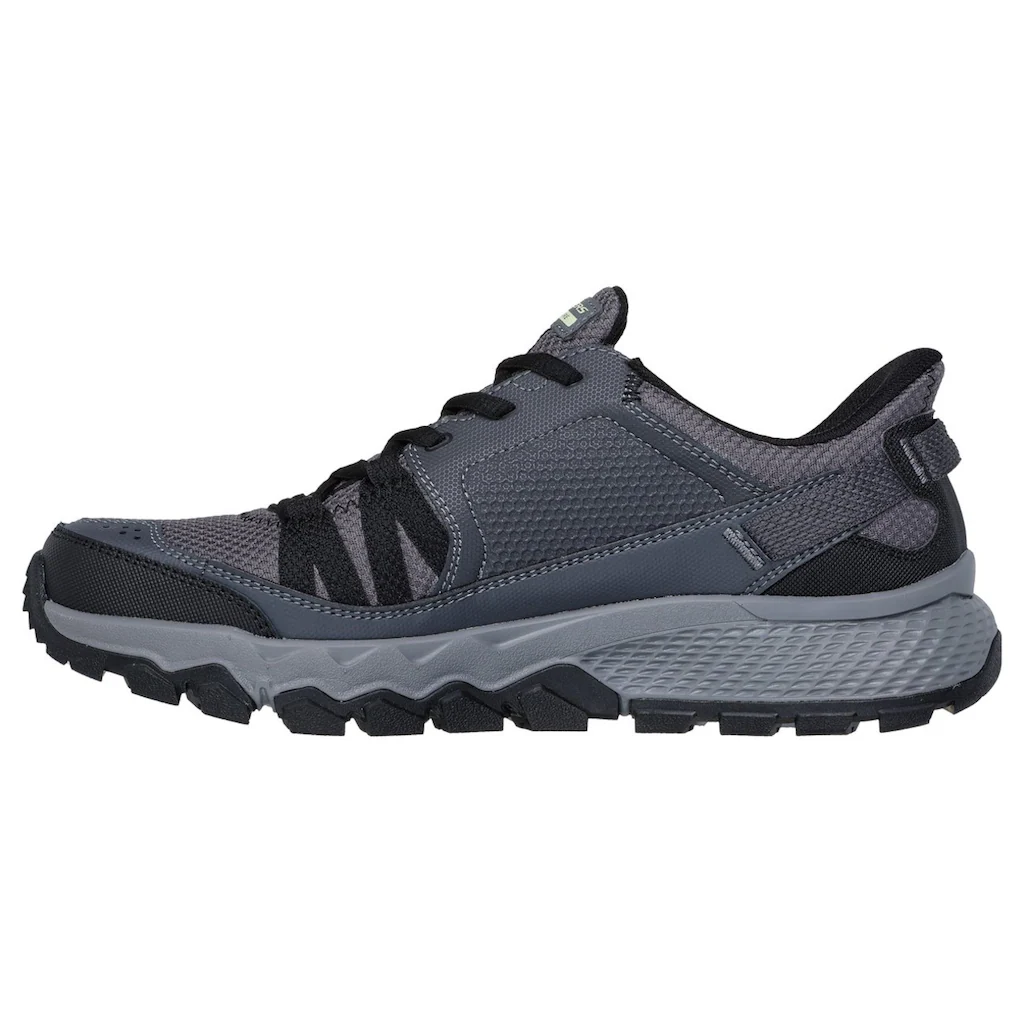 Skechers Slip-On Sneaker »DYNAMITE AT« Trekkingschuh Freizeitschuh Mit Robuster Laufsohle