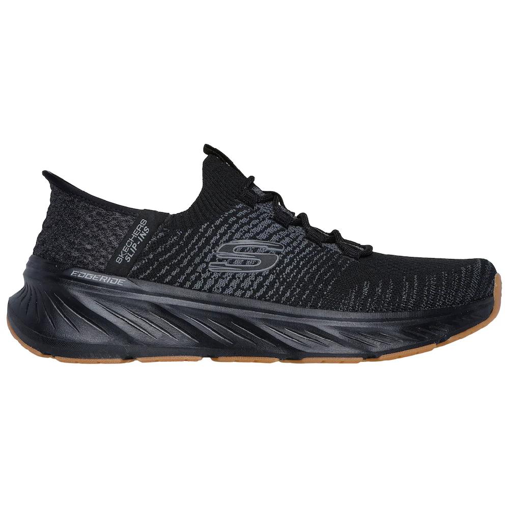 Skechers Slip-On Sneaker »Edgeride - Raygo« Schlupfschuh Freizeitschuh Mit Elastischer Stretch-Fit Technologie Online Bestellen