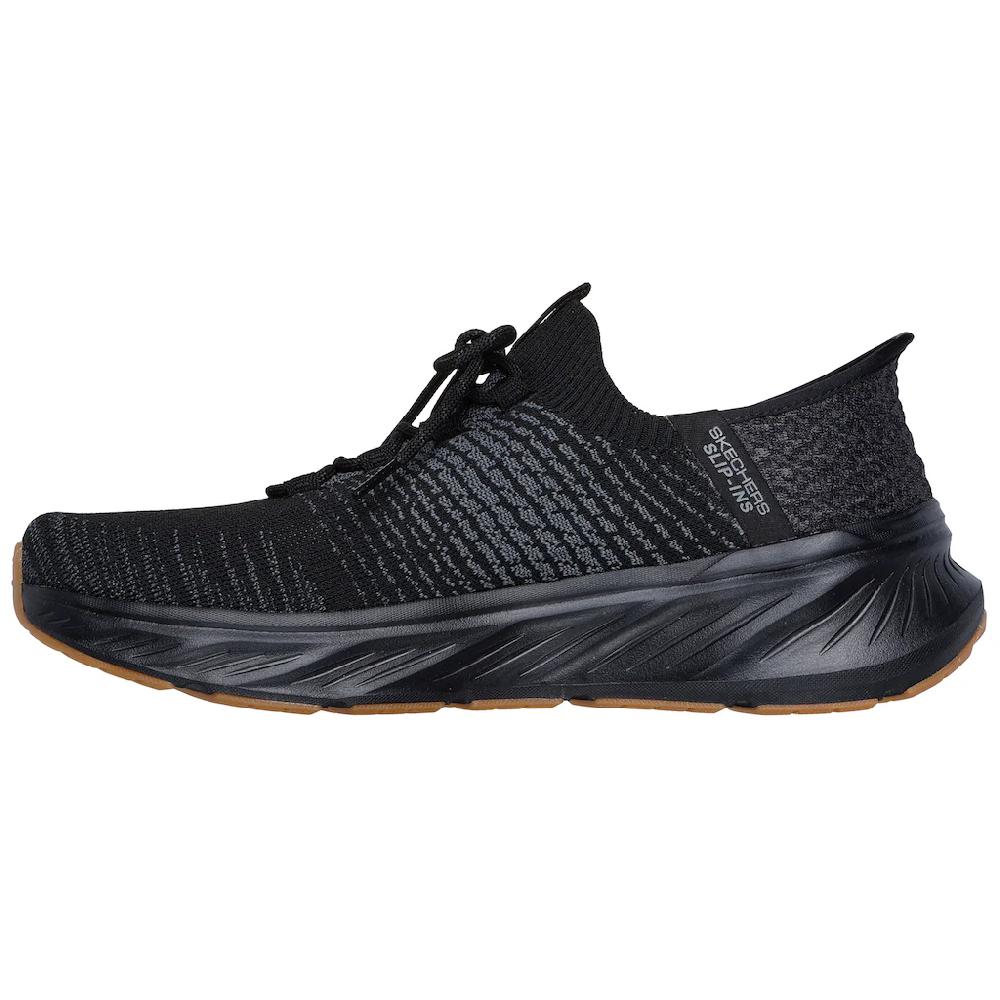 Skechers Slip-On Sneaker »Edgeride - Raygo« Schlupfschuh Freizeitschuh Mit Elastischer Stretch-Fit Technologie Online Bestellen