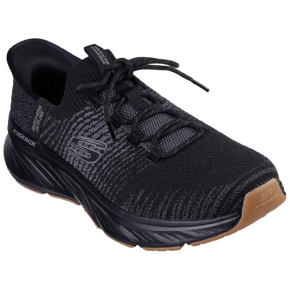 Skechers Slip-On Sneaker »Edgeride - Raygo« Schlupfschuh Freizeitschuh mit elastischer Stretch-Fit Technologie online bestellen