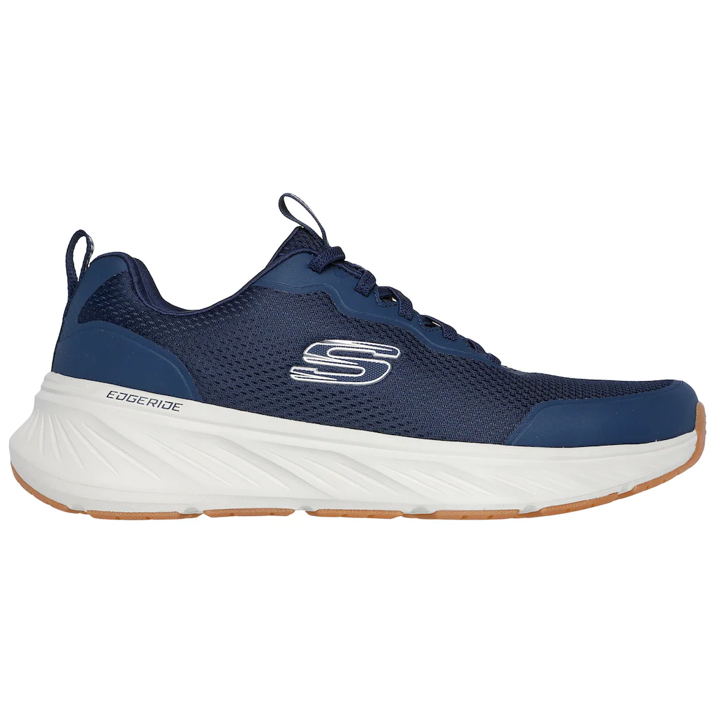 Skechers Slip-On Sneaker »EDGERIDE-« Slipper Schlupfschuh Freizeitschuh Mit RELAXED FIT™ Funktion Online Bestellen