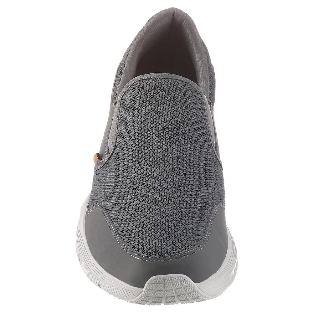 Skechers Slip-On Sneaker »Equalizer 4.0« Freizeitschuh Slipper Mit Air-Cooled Memory Foam-Ausstattung Kaufen