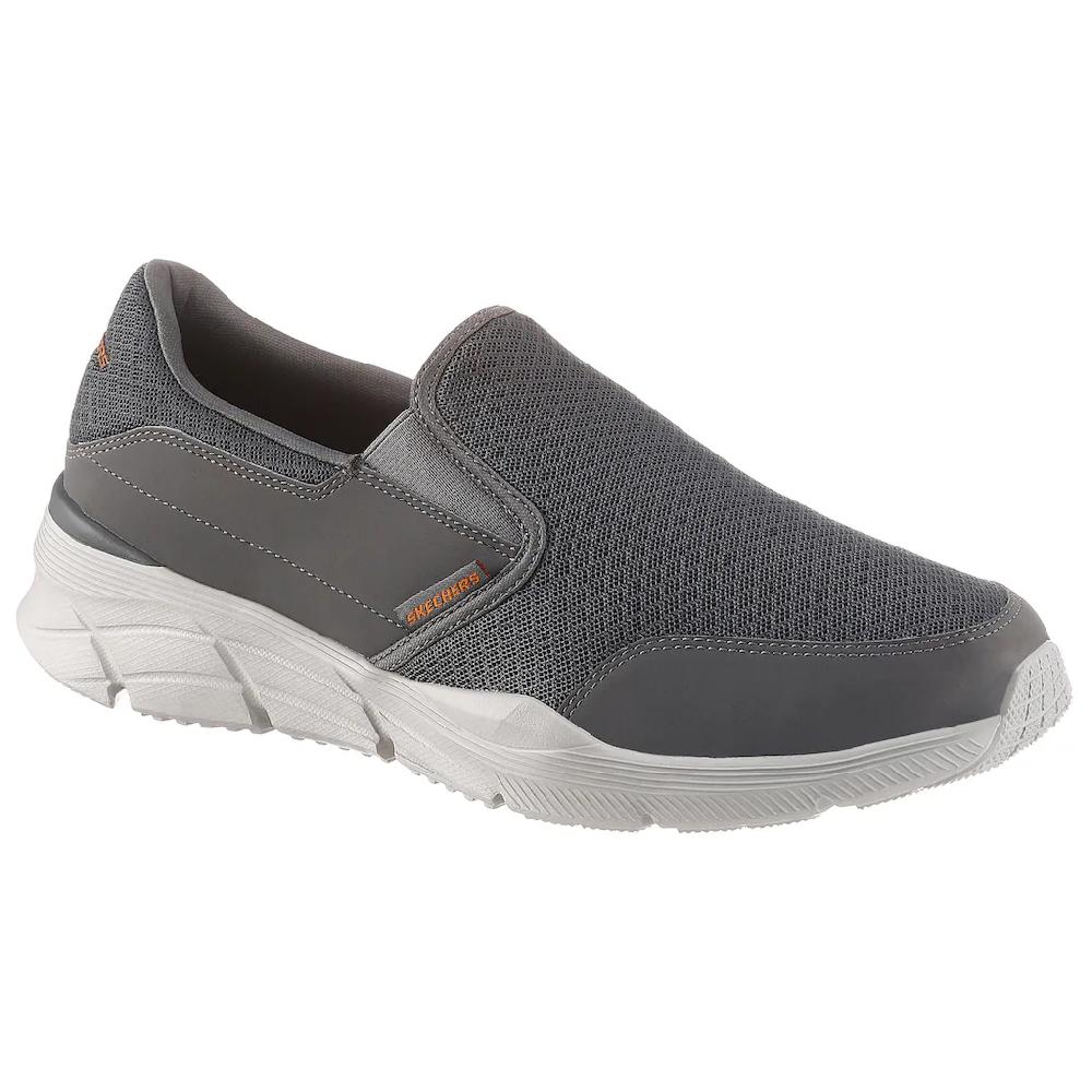 Skechers Slip-On Sneaker »Equalizer 4.0« Freizeitschuh Slipper mit Air-Cooled Memory Foam-Ausstattung kaufen