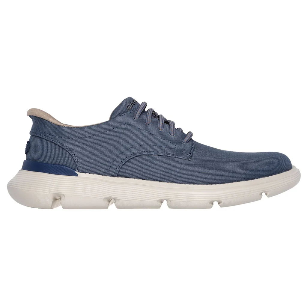 Skechers Slip-On Sneaker »GARZA-CLIVE« Schlupfschuh Komfortschuh Slipper In Veganer Verarbeitung Bestellen