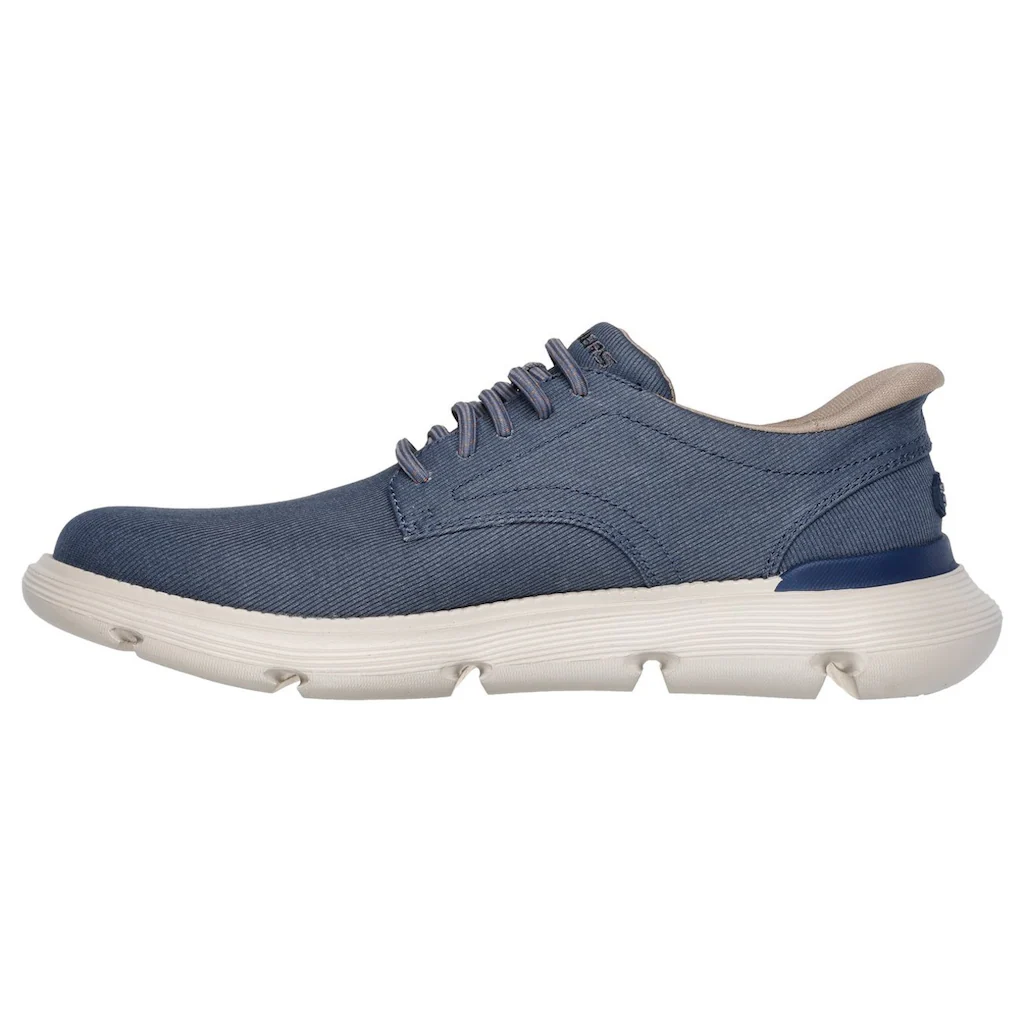 Skechers Slip-On Sneaker »GARZA-CLIVE« Schlupfschuh Komfortschuh Slipper In Veganer Verarbeitung Bestellen