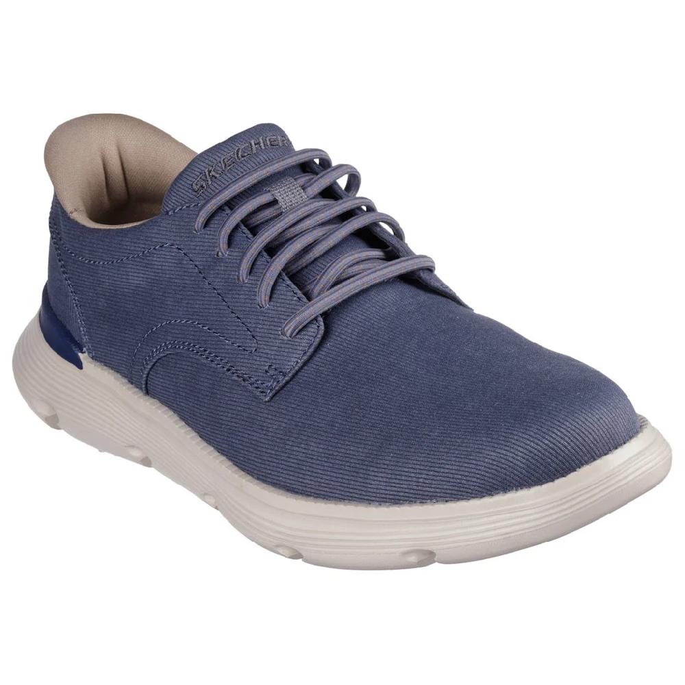 Skechers Slip-On Sneaker »GARZA-CLIVE« Schlupfschuh Komfortschuh Slipper in veganer Verarbeitung bestellen