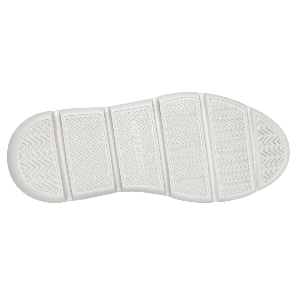 Skechers Slip-On Sneaker »GARZA-PALMA« Budapester Slipper Business Schuh In Veganer Verarbeitung ▷ Bestellen