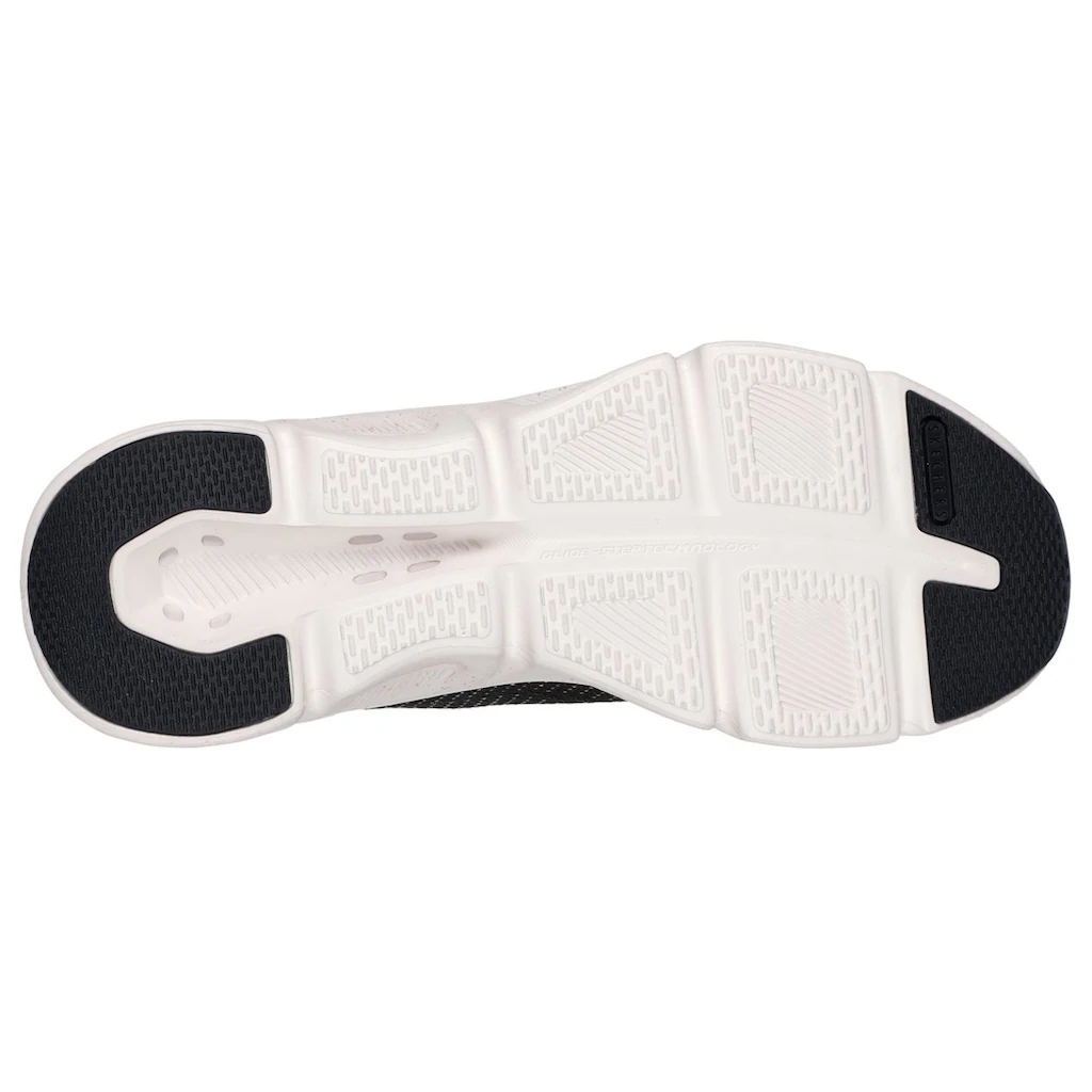 Skechers Slip-On Sneaker »GLIDE-STEP GRATIFY-PACE« Schlupfschuh Komfortschuh Mit Elastischer Schnürung ▷ Für