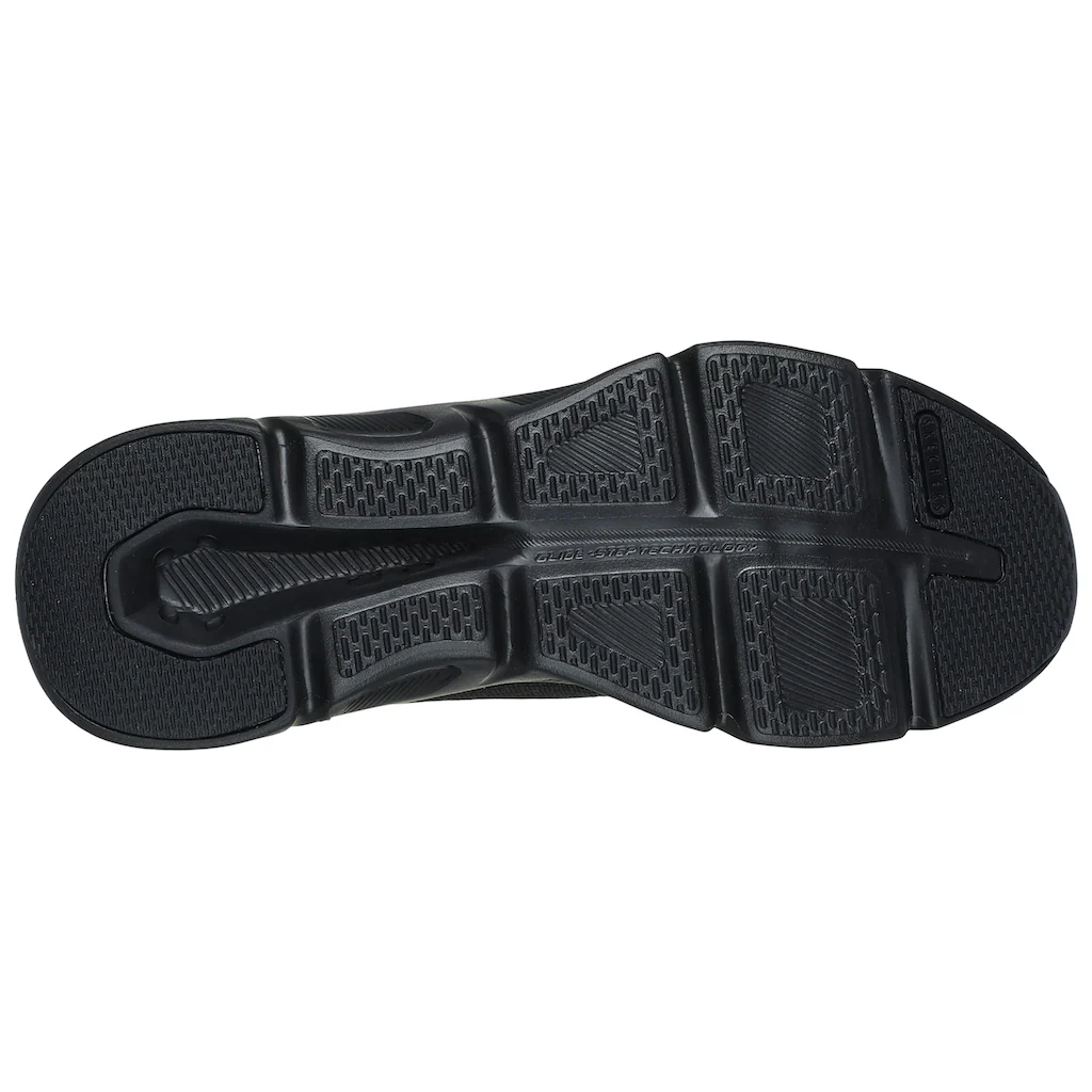Skechers Slip-On Sneaker »GLIDE-STEP GRATIFY-RENOWN« Trainingsschuh Freizeitschuh Mit Air-Cooled Memory Foam Online Kaufen