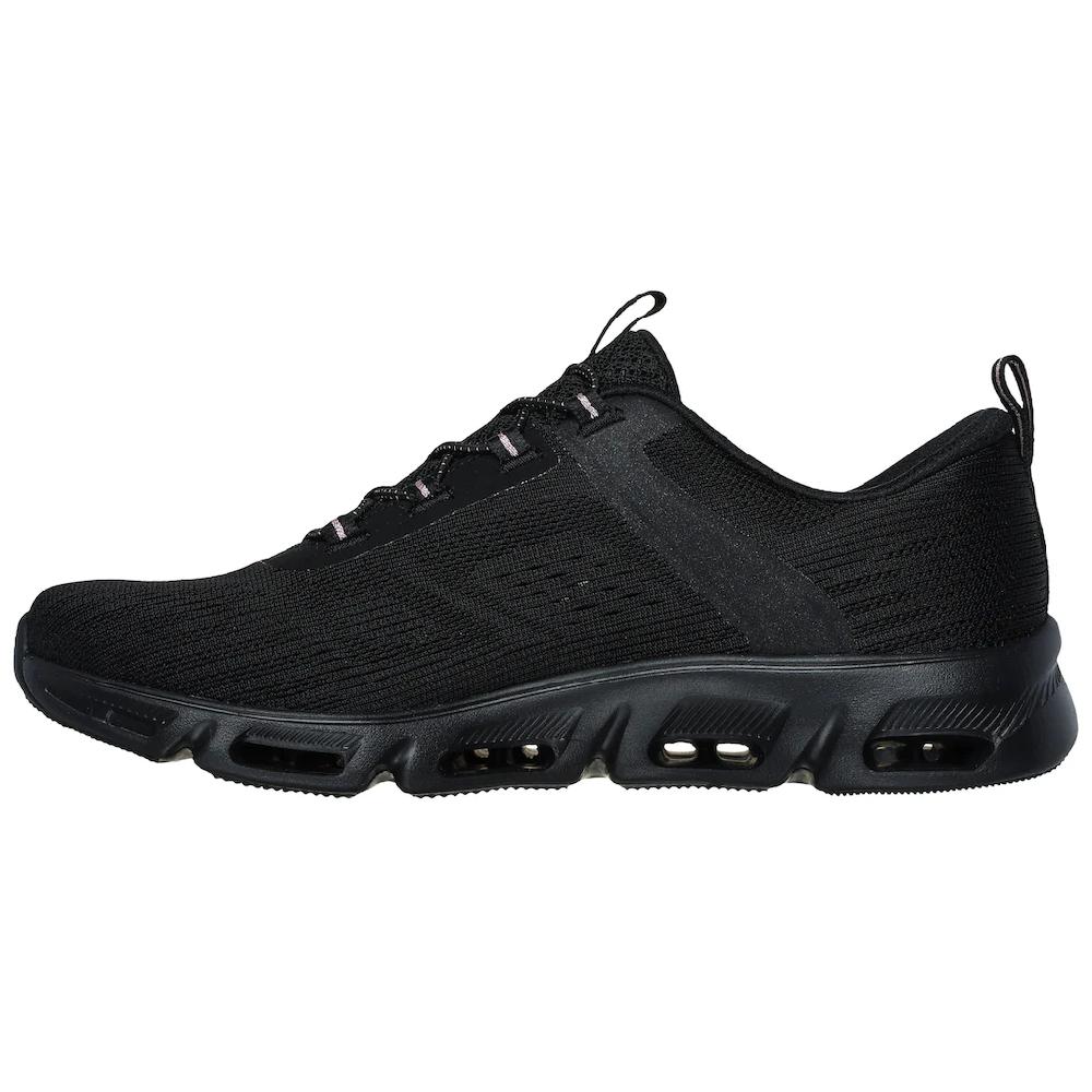 Skechers Slip-On Sneaker »GLIDE-STEP GRATIFY-RENOWN« Trainingsschuh Freizeitschuh Mit Air-Cooled Memory Foam Online Kaufen