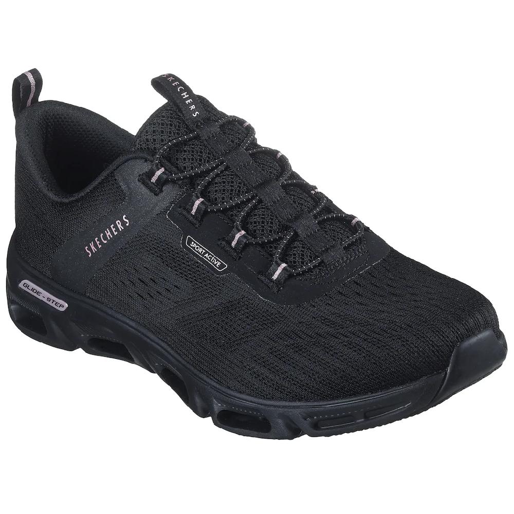 Skechers Slip-On Sneaker »GLIDE-STEP GRATIFY-RENOWN« Trainingsschuh Freizeitschuh mit Air-Cooled Memory Foam online kaufen