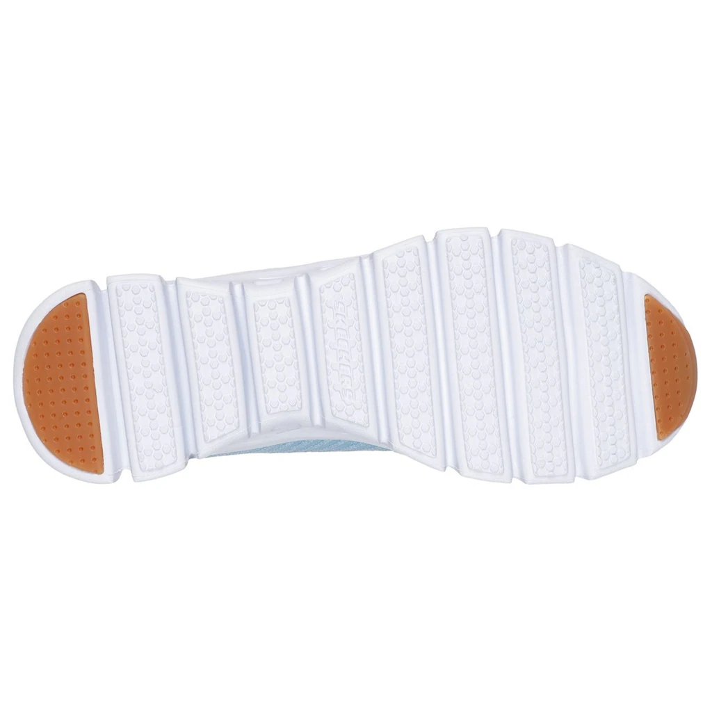 Skechers Slip-On Sneaker »GLIDE-STEP-TRANQUILITY« Slipper Freizeitschuh Mit Slip-Ins Technologie Online Kaufen