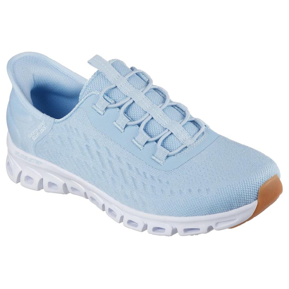 Skechers Slip-On Sneaker »GLIDE-STEP-TRANQUILITY« Slipper Freizeitschuh mit Slip-Ins Technologie online kaufen