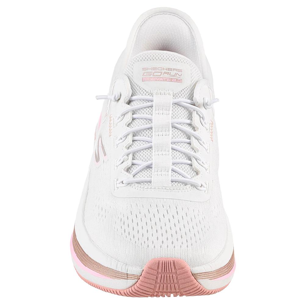 Skechers Slip-On Sneaker »GO RUN ELEVATE 2.0-BANYAN« Schlupfschuh Komfortschuh Mit Bungee-Verschluss Kaufen