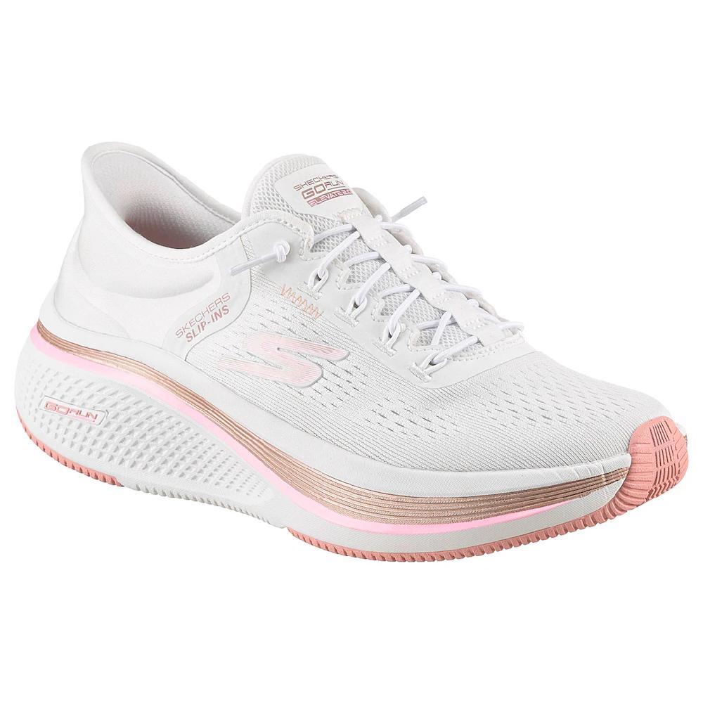 Skechers Slip-On Sneaker »GO RUN ELEVATE 2.0-BANYAN« Schlupfschuh Komfortschuh mit Bungee-Verschluss kaufen