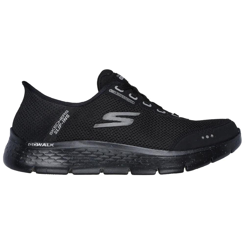 Skechers Slip-On Sneaker »GO WALK FLEX« Trekkingschuh Freizeitschuh Slipper Mit TEX-Membrane ▷ Kaufen