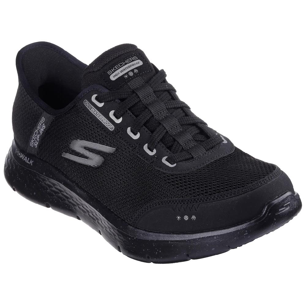 Skechers Slip-On Sneaker »GO WALK FLEX« Trekkingschuh Freizeitschuh Slipper mit TEX-Membrane ▷ kaufen