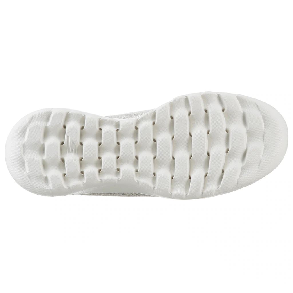 Skechers Slip-On Sneaker »GO WALK JOY« Slipper Freizeitschuh Halbschuh Mit Air-Cooled Memory Foam Online Bestellen
