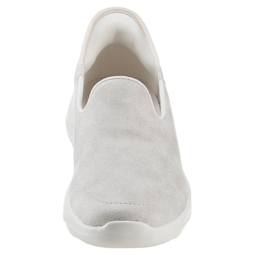 Skechers Slip-On Sneaker »GO WALK JOY« Slipper Freizeitschuh Halbschuh Mit Air-Cooled Memory Foam Online Bestellen