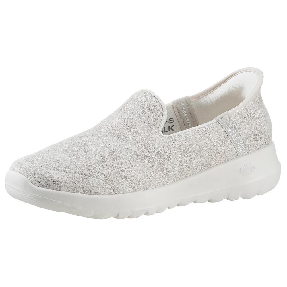 Skechers Slip-On Sneaker »GO WALK JOY« Slipper Freizeitschuh Halbschuh mit Air-Cooled Memory Foam online bestellen
