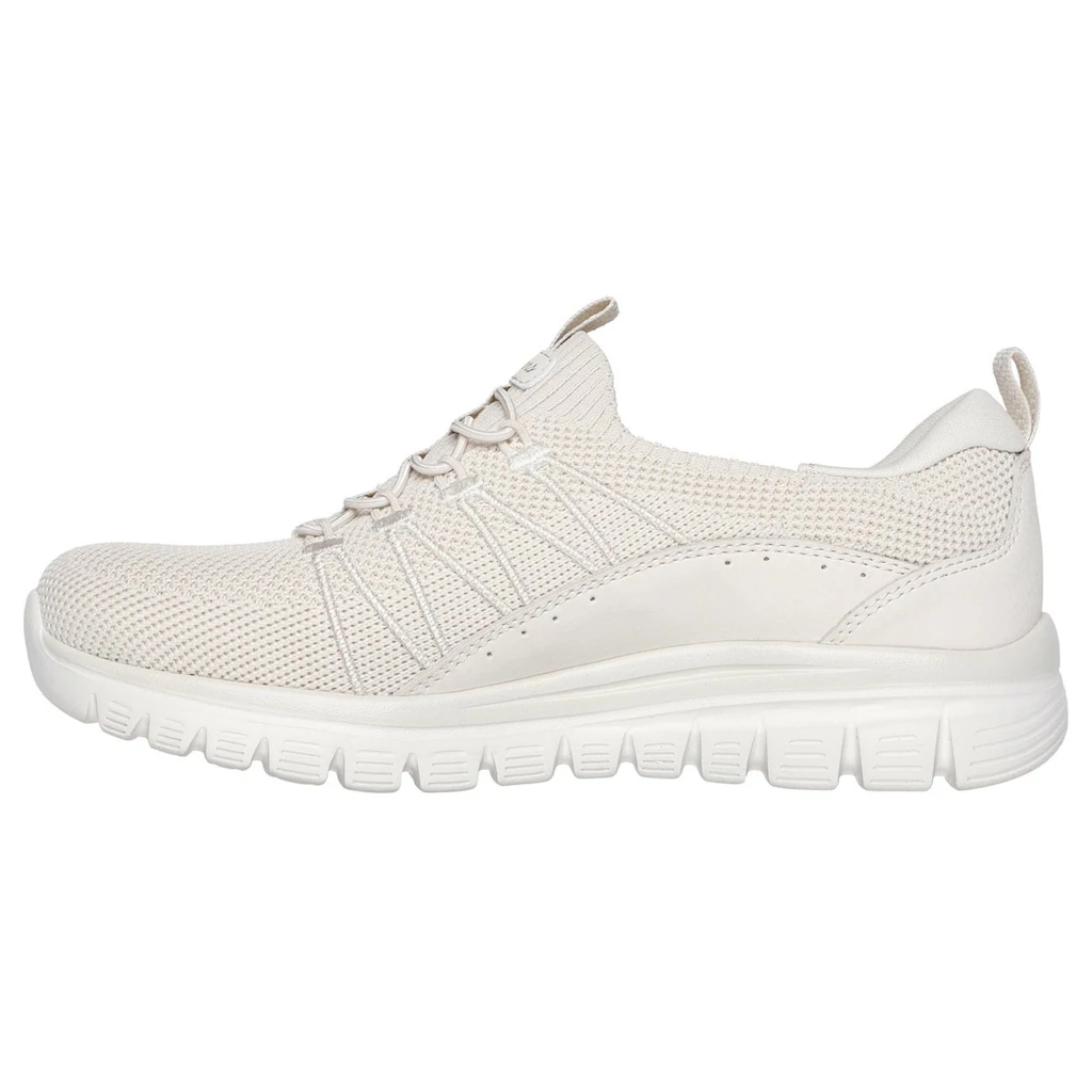 Skechers Slip-On Sneaker »GRACEFUL-PICTURE PERFECT« Freizeitschuh Slipper In Veganer Verarbeitung Online Kaufen