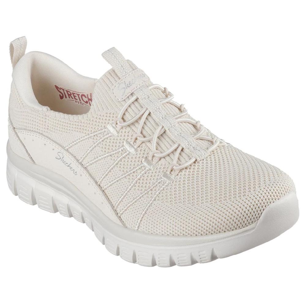 Skechers Slip-On Sneaker »GRACEFUL-PICTURE PERFECT« Freizeitschuh Slipper in veganer Verarbeitung online kaufen