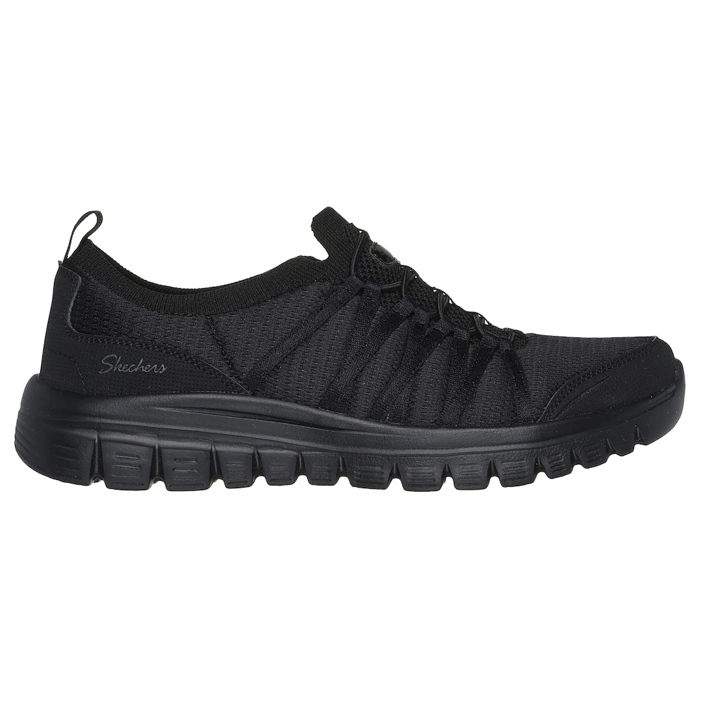 Skechers Slip-On Sneaker »GRACEFUL-SOFT SOUL« Mit Memory Foam Ausstattung Kaufen