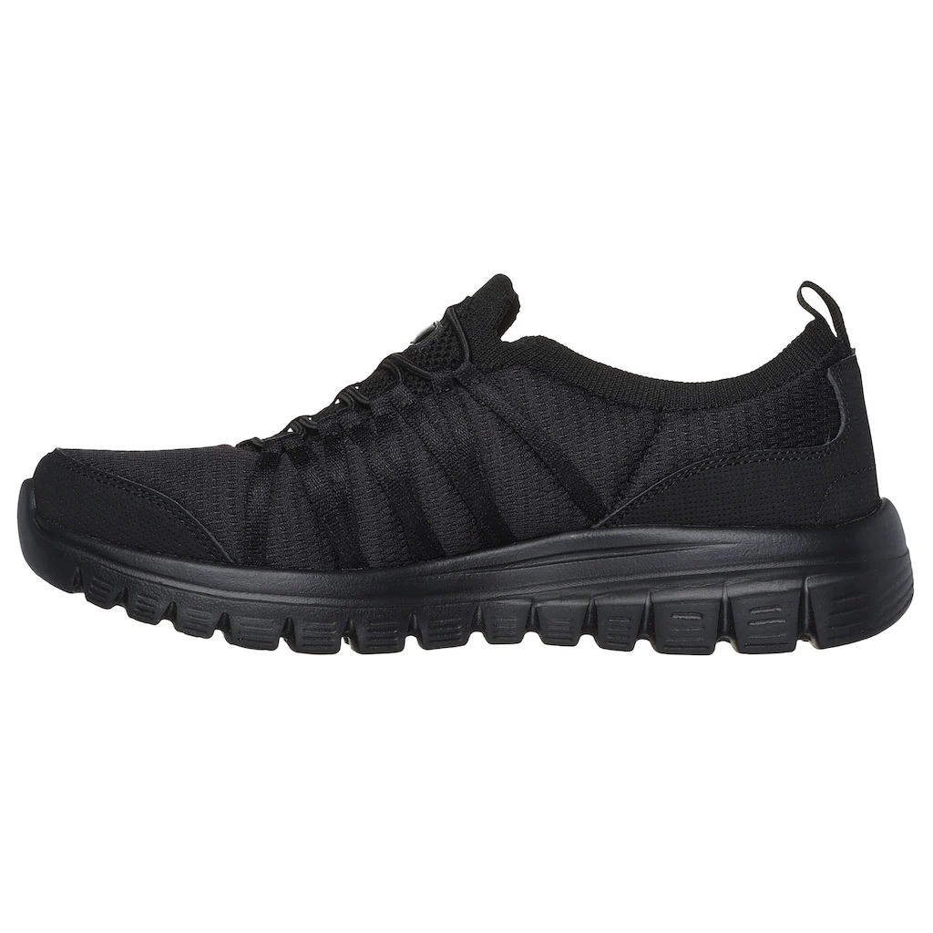 Skechers Slip-On Sneaker »GRACEFUL-SOFT SOUL« Mit Memory Foam Ausstattung Kaufen