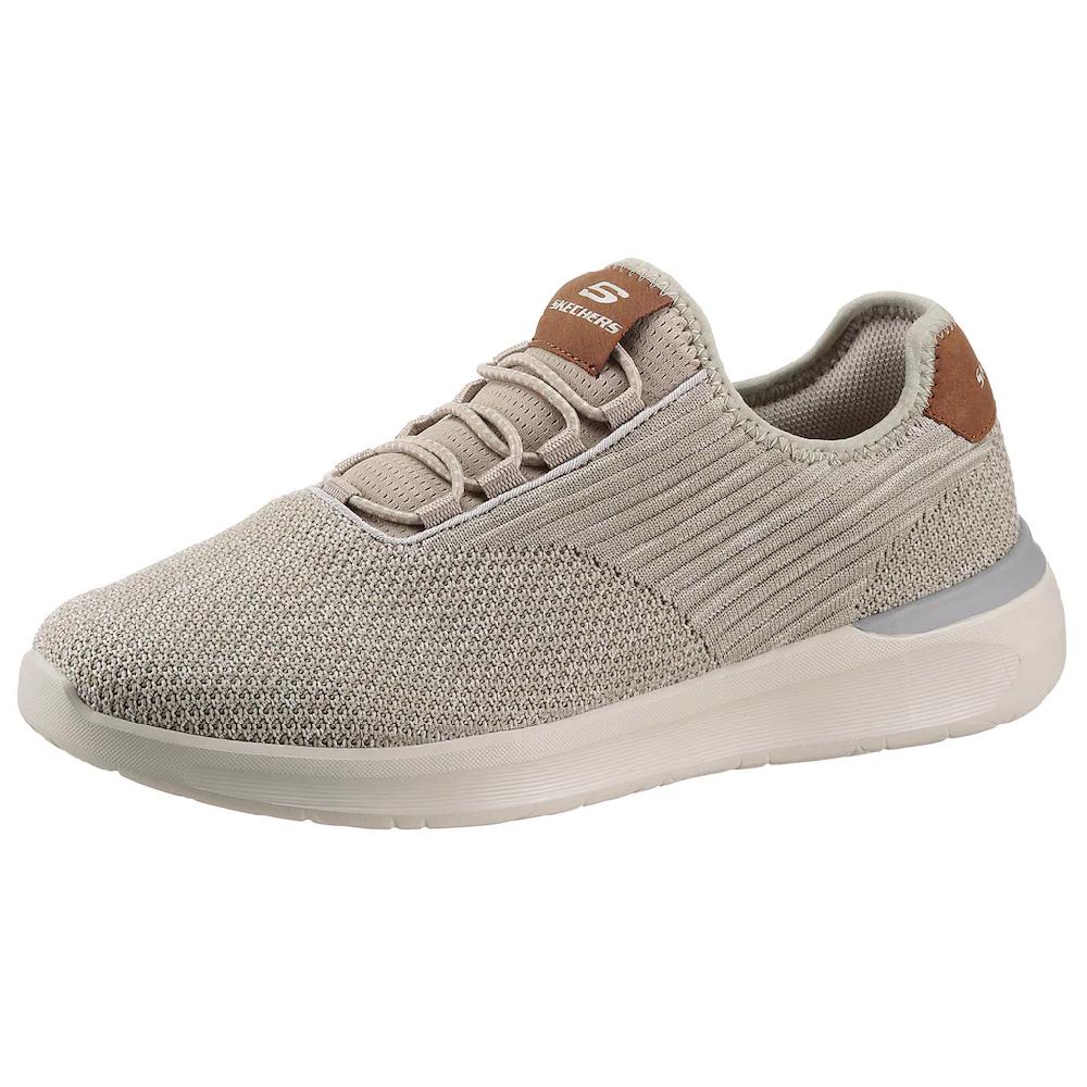 Skechers Slip-On Sneaker »LATTIMORE-CORINGA« Slipper Freizeitschuh mit Gummizug online kaufen