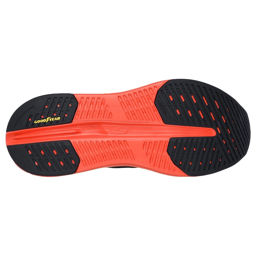 Skechers Slip-On Sneaker »MAX CUSHIONING GLIDE-STEP« Slipper Schlupfschuh Für Maschinenwäsche Geeignet Schmale Form Online Kaufen