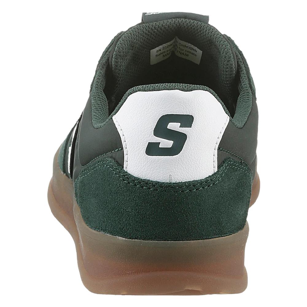 Skechers Slip-On Sneaker »NEW WAVE CUP-CALVEN« Retro Sneaker Schnürschuh Mit Gummizug Online Kaufen