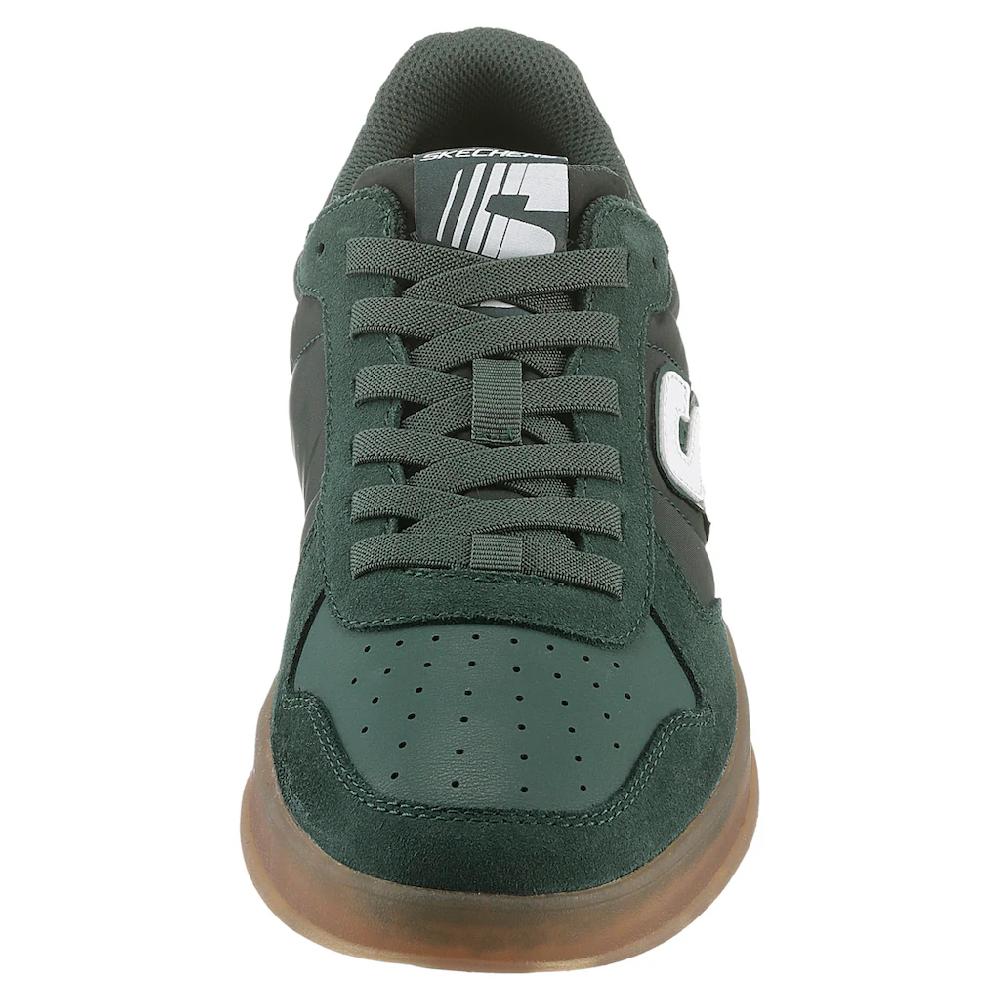 Skechers Slip-On Sneaker »NEW WAVE CUP-CALVEN« Retro Sneaker Schnürschuh Mit Gummizug Online Kaufen